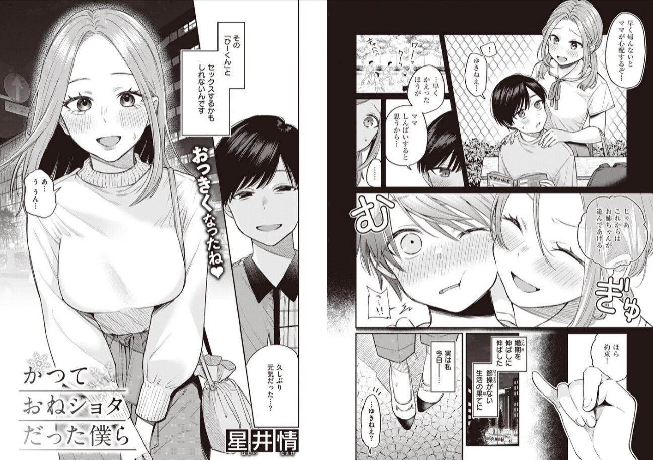 [無料]かつておねショタだった僕らmomonga,hitomi,raw,pdf,zipエロ漫画を読める海賊版サイトはどこ？