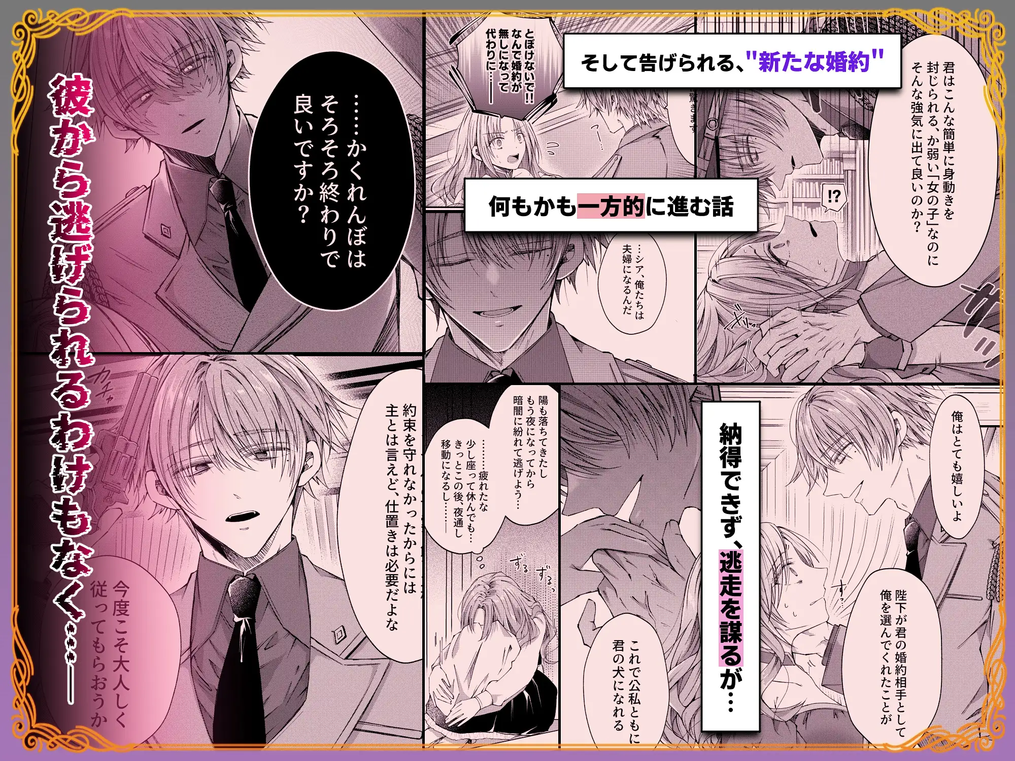 姫様に忠誠を誓ったはずの軍人は、逆に誓いを求める狂犬になりました漫画raw無料dlできるのはどこ？