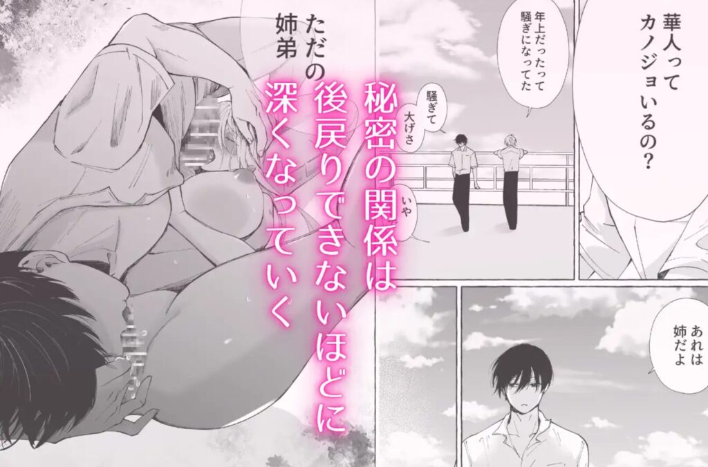 姉弟だけど挿れなければえっちじゃないよね2momonga,hitomi,raw,wnacg無料エロ漫画を読める海賊版サイトはどこ？