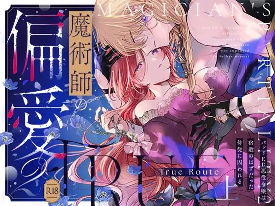 魔術師の偏愛2-trueroute-上 hitomi