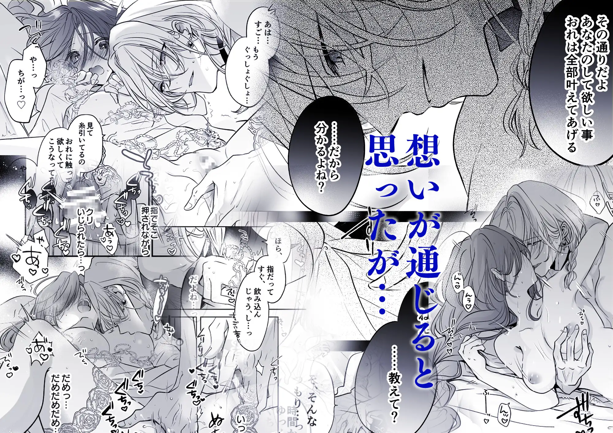 魔術師の偏愛2-trueroute-上 hitomi