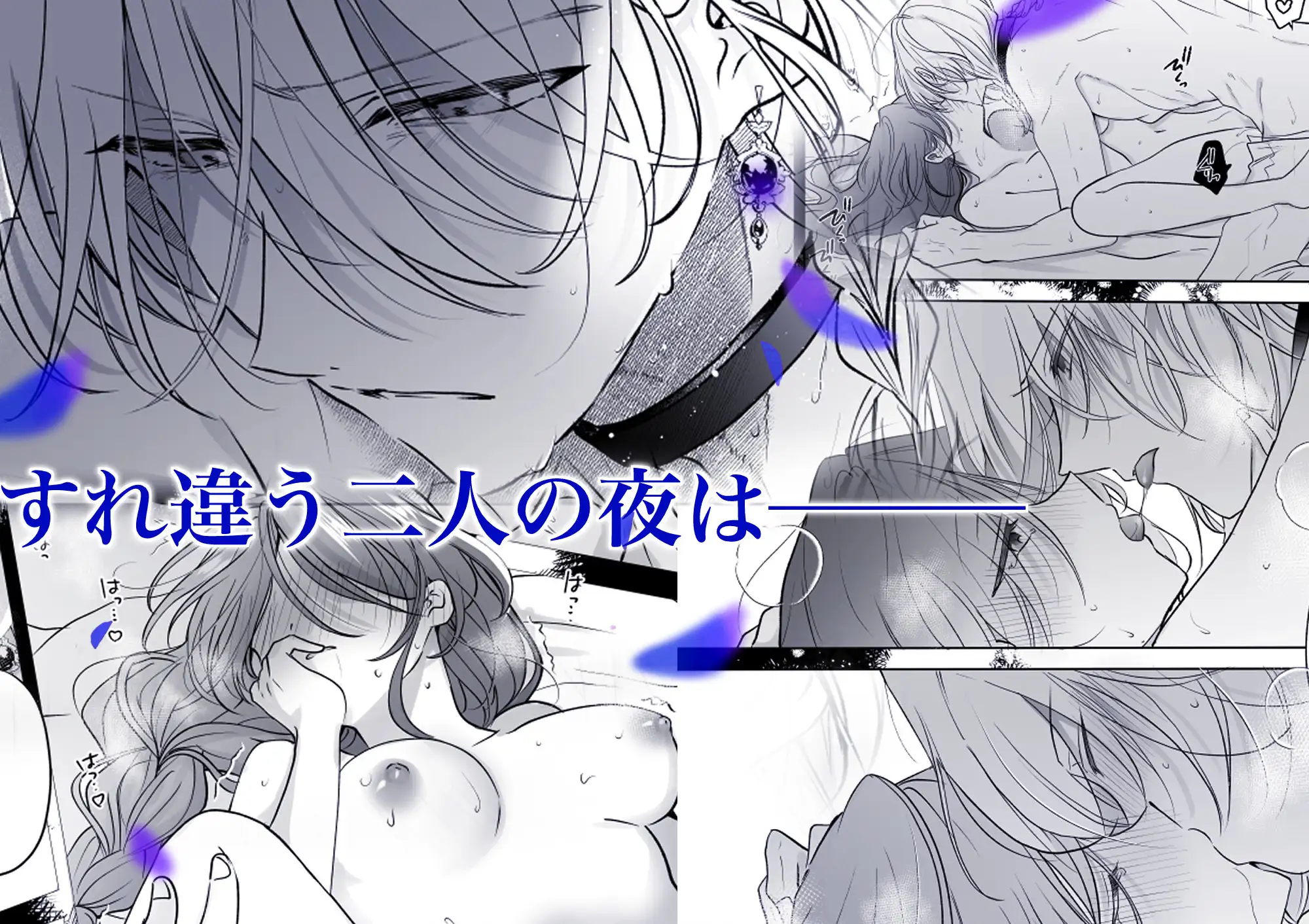 魔術師の偏愛2-trueroute-上 hitomi