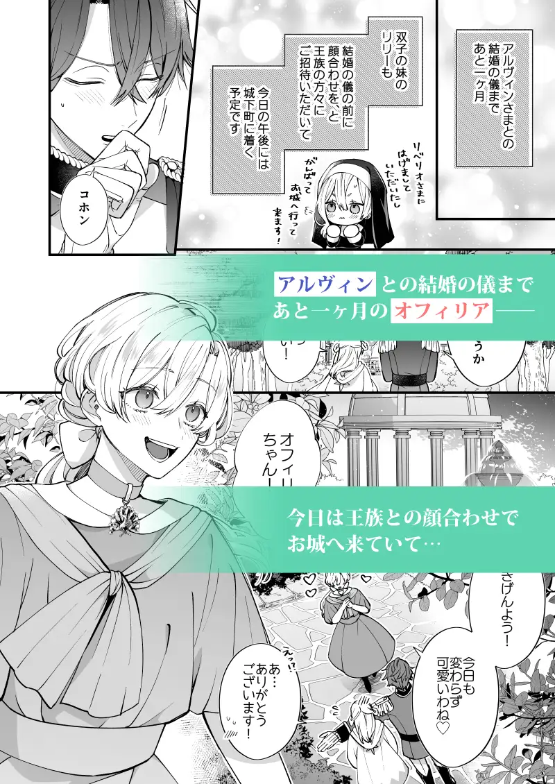 あの日の魔法を-王子と薬師・2-hitomi,モモンガ,rawオンドリウム漫画無料で読んでいい？