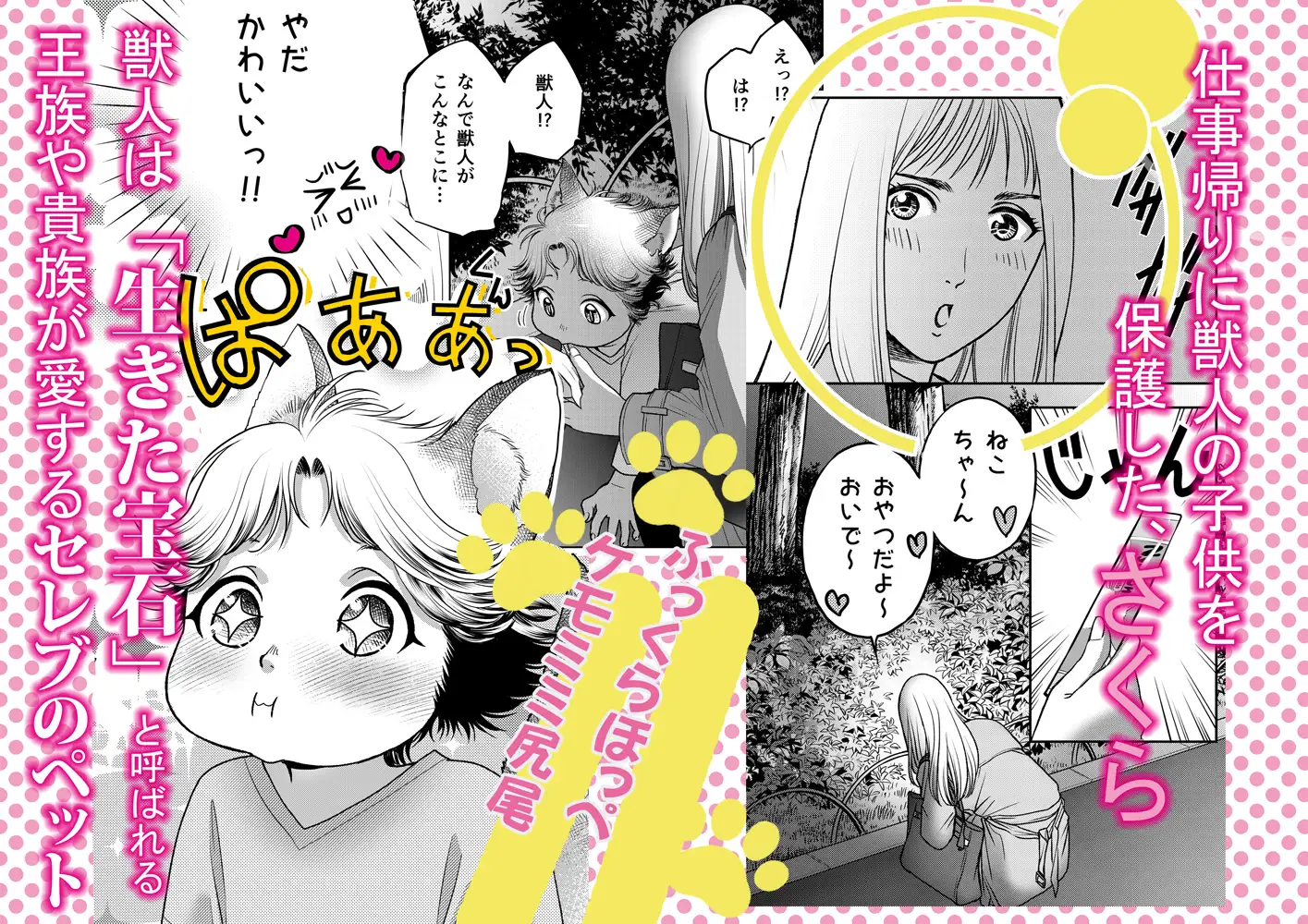 夜道でひろった獣人くん～飼い主なのにhitomi,モモンガ,raw無料dlは？